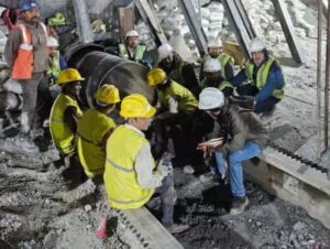 tunnel rescue at uttarkashi successful 1 November 29, 2023