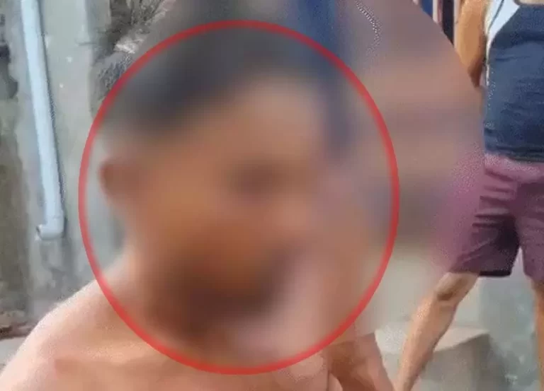 दलित युवक को नग्न कर पीटा गया, वीडियो वायरल: छत्तीसगढ़ के सक्ती जिले से शर्मनाक घटना