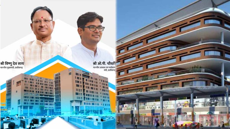 क्या नवा रायपुर बनेगा नया इलेक्ट्रॉनिक्स सिटी? छत्तीसगढ़ सरकार की बड़ी योजना आई सामने
