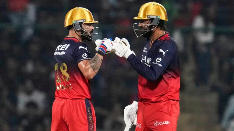 IPL 2025: RCB ने रचा इतिहास, दिल्ली को हराकर अवे मैचों में रचा नया कीर्तिमान