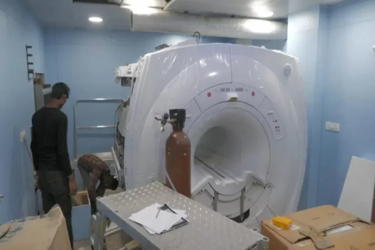 अंबिकापुर मेडिकल कॉलेज अस्पताल में अब मिलेगी MRI जांच की सुविधा, स्वास्थ्य मंत्री कल करेंगे शुभारंभ