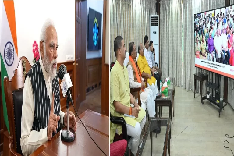 PM मोदी ने की दंतेवाड़ा विज्ञान केंद्र की सराहना, कहा- पिछड़ेपन और हिंसा से नवाचार की ओर बढ़ता भारत