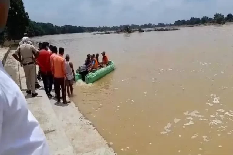 शिवनाथ नदी में नहाते समय 12 वर्षीय बालक की डूबने से मौत