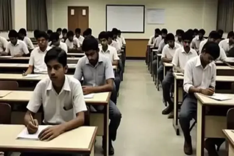 प्रतियोगी परीक्षा में बड़ा फर्जीवाड़ा: एक ने दी परीक्षा, नौकरी करने पहुंचा दूसरा