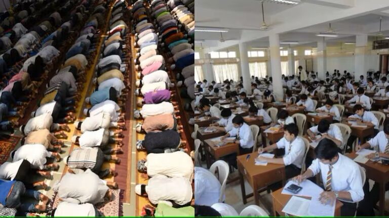 छत्तीसगढ़ के स्कूल में छात्रों को नमाज पढ़ने के लिए किया मजबूर, 7 टीचर पर FIR दर्ज