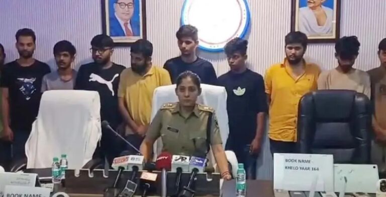 आईपीएल सट्टेबाजी गिरोह का खुलासा, गोवा से 15 आरोपी गिरफ्तार