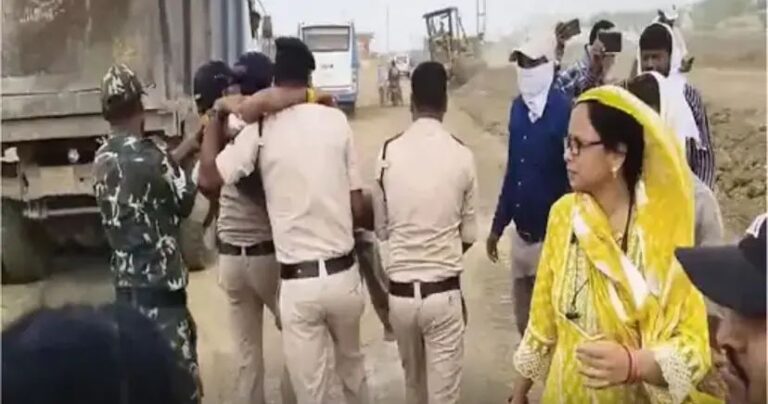 भिलाई: भारतमाला परियोजना के विरोध में 17 भू-स्वामी गिरफ्तार, मुआवजे को लेकर नाराजगी