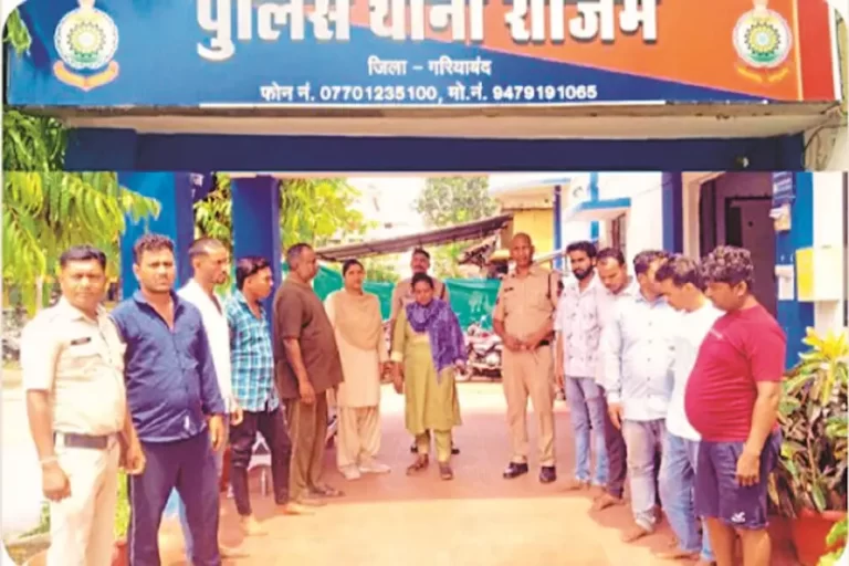 4 करोड़ की साइबर ठगी में 10 मनी म्यूल गिरफ्तार, बैंक खातों का दुरुपयोग कर रहे थे आरोपी