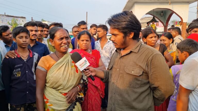 उरला बाजार में फिर से चोर-बदमाशों का आतंक, सब्जी व्यापारी को पीट-पीटकर किया अधमरा, आईसीयू में भर्ती