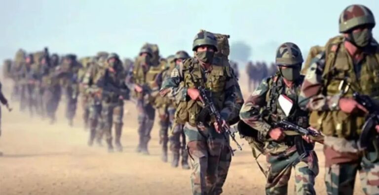 ऑपरेशन सिंदूर: भारत-पाक सीमा पर हाई अलर्ट, अर्धसैनिक बलों की छुट्टियां रद्द