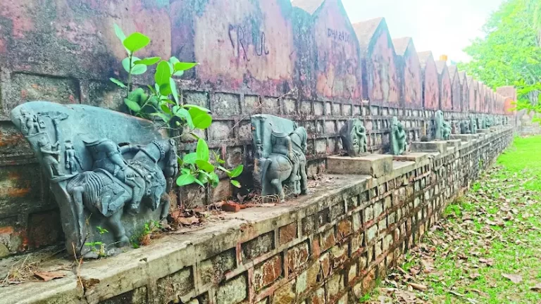 900 साल पुरानी विरासत उपेक्षा की शिकार, खुले संग्रहालय में पसरा है सन्नाटा