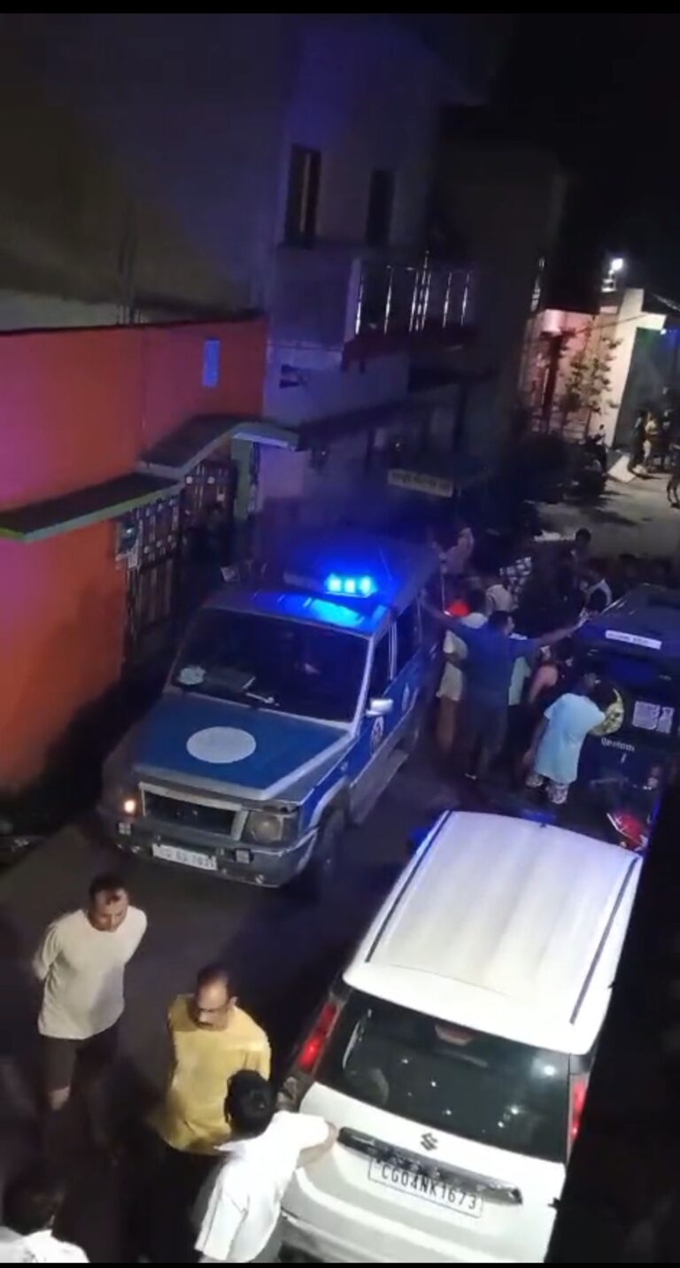 उरकुरा में गुप्त धर्मांतरण का खुलासा, बजरंग दल की तत्परता से खमतराई पुलिस ने की कार्रवाई