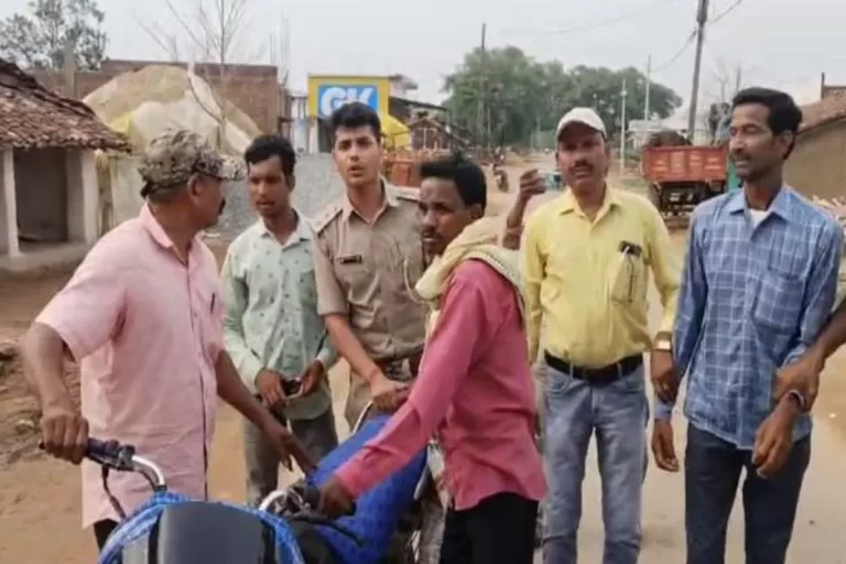 छत्तीसगढ़ में तेंदुए की खाल के साथ तीन शिकारी गिरफ्तार, वन्यजीव संरक्षण कानून के तहत मामला दर्ज