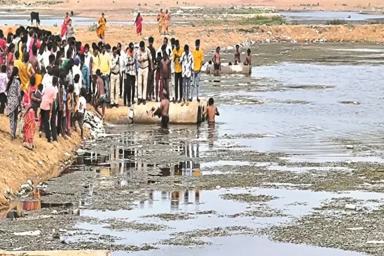 गरियाबंद में 6 वर्षीय बालक की नदी में डूबने से मौत, परिजनों में शोक की लहर