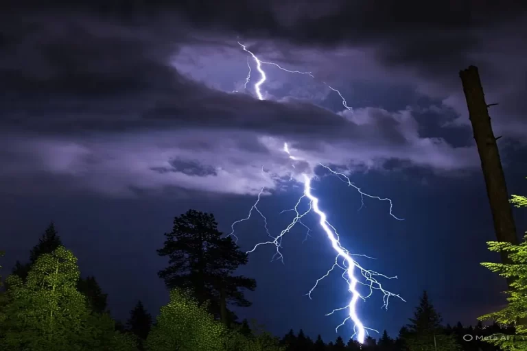 छत्तीसगढ़ में आकाशीय बिजली गिरने से दो लोगों की मौत, आठ घायल