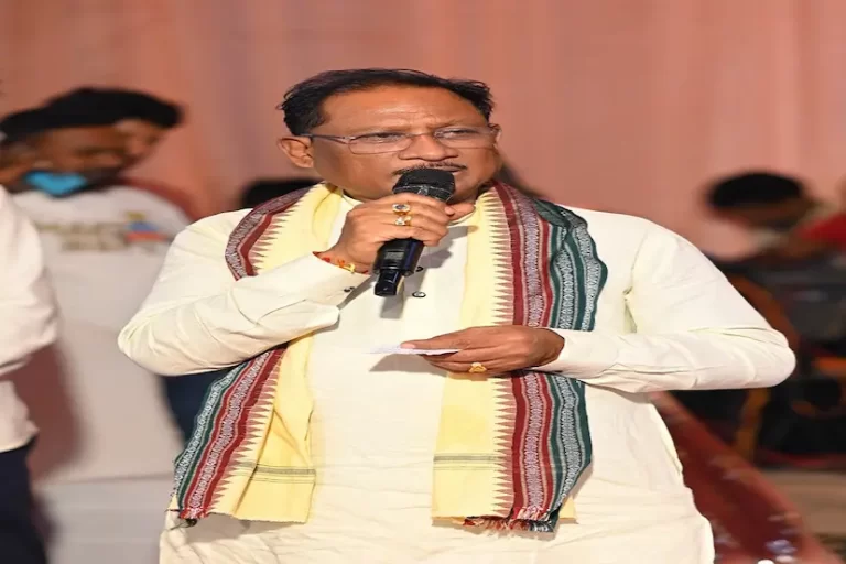 नई दिल्ली में नीति आयोग की बैठक में शामिल होंगे सीएम साय, पीएम मोदी करेंगे अध्यक्षता