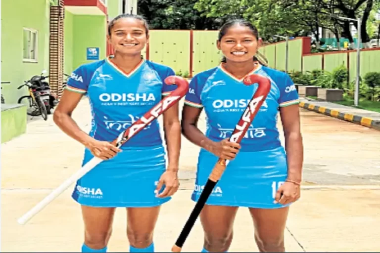 छत्तीसगढ़ की बेटियां अनिशा और गीता दिखाएंगी अर्जेंटीना में अपना दमखम, जूनियर इंडिया टीम में चयन