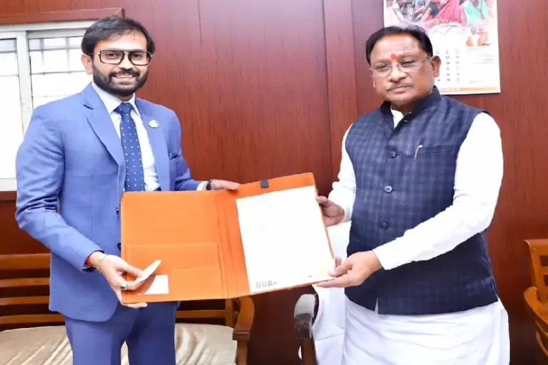 रायपुर में बनेगा देश का प्रमुख AI डेटा सेंटर, ESDS करेगी 600 करोड़ का निवेश