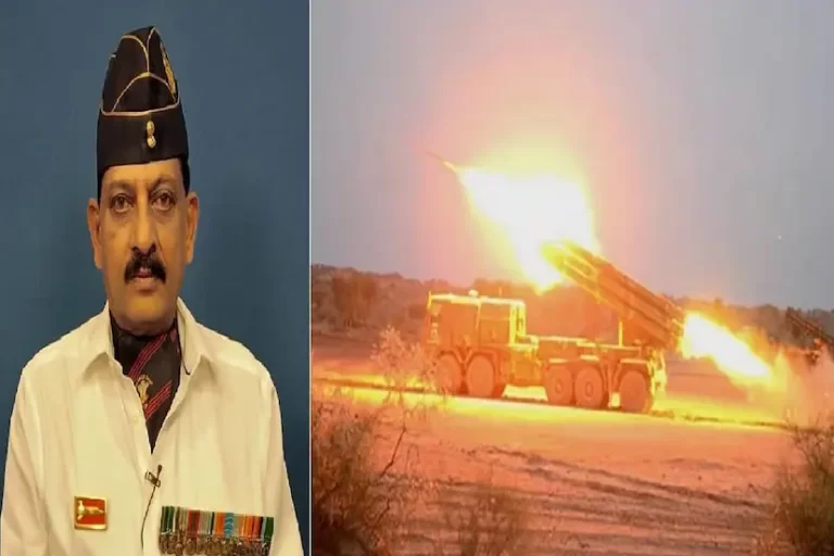 ब्रिगेडियर प्रदीप यदु का बयान: आतंक के खिलाफ निर्णायक अभियान, युद्ध नहीं