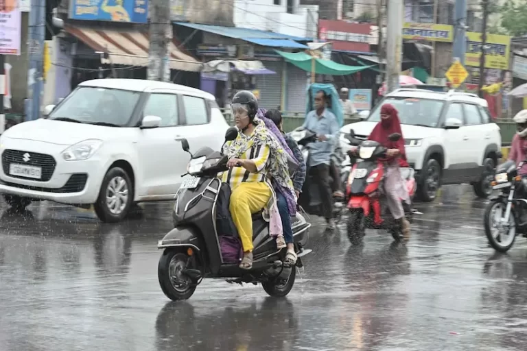 छत्तीसगढ़ में नौतपा के दौरान झमाझम बारिश के आसार, 26-27 मई को येलो अलर्ट