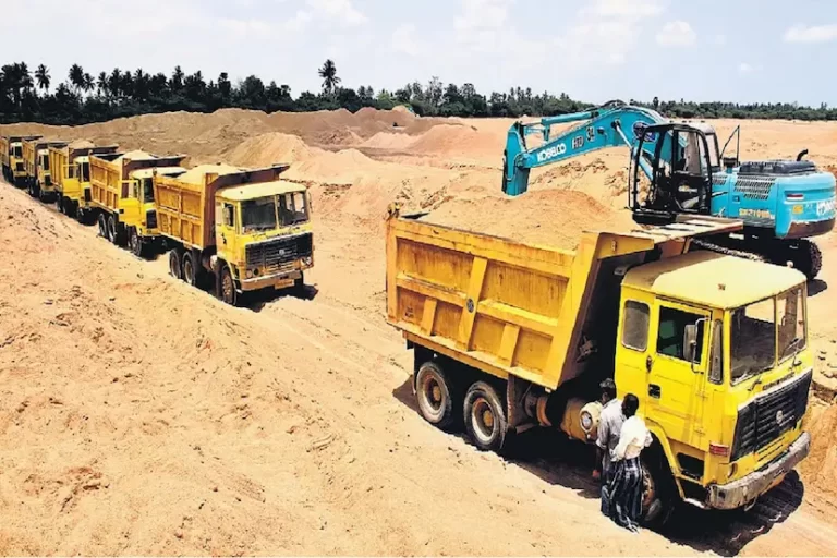 रेत माफिया के खूनी खेल का पर्दाफाश, झारखंड पहुंचते ही कई गुना महंगी बिक रही छत्तीसगढ़ की रेत