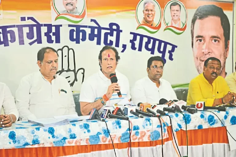 दिल्ली तक गूंजेगा कुम्हारी टोल प्लाजा का विरोध, कांग्रेस ने सरकार को दी चेतावनी