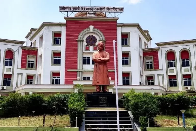 सीएसवीटीयू ने वोकेशनल ट्रेनिंग को किया सुव्यवस्थित: केवल प्रमाणित कंपनियों से ही ट्रेनिंग, डिजिवर्सिटी पोर्टल पर पंजीयन अनिवार्य