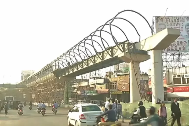 स्काईवॉक को लेकर फिर छिड़ी सियासी जंग, कांग्रेस ने लगाया भ्रष्टाचार का आरोप