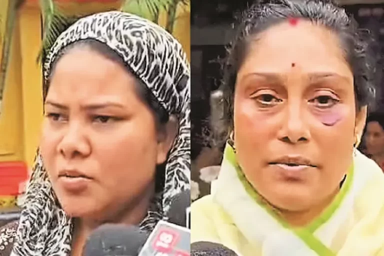 जाति प्रमाण पत्र को लेकर हुआ विवाद, कांग्रेस पार्षद और महिला के बीच मारपीट