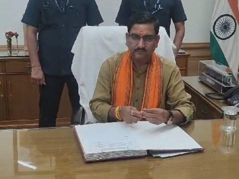 बिलासपुर लोकसभा क्षेत्र के 10 गांवों को मिलेगी विकास की सौगात, 55 लाख की स्वीकृति से होंगे बुनियादी काम