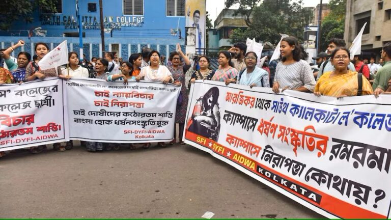 कोलकाता लॉ कॉलेज गैंगरेप मामला: क्राइम सीन का पुनर्निर्माण, पीड़िता का बयान दर्ज, CCTV और मेडिकल रिपोर्ट से कई खुलासे