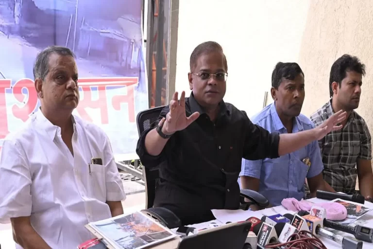 जोगी प्रतिमा विवाद गहराया: अमित जोगी का सरकार पर तीखा हमला, दी आंदोलन की चेतावनी