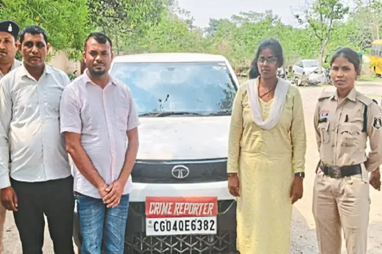 बिलासपुर में फर्जी पत्रकारों की करतूत का खुलासा, ईंट भट्ठा संचालक से वसूली की कोशिश, तीन गिरफ्तार