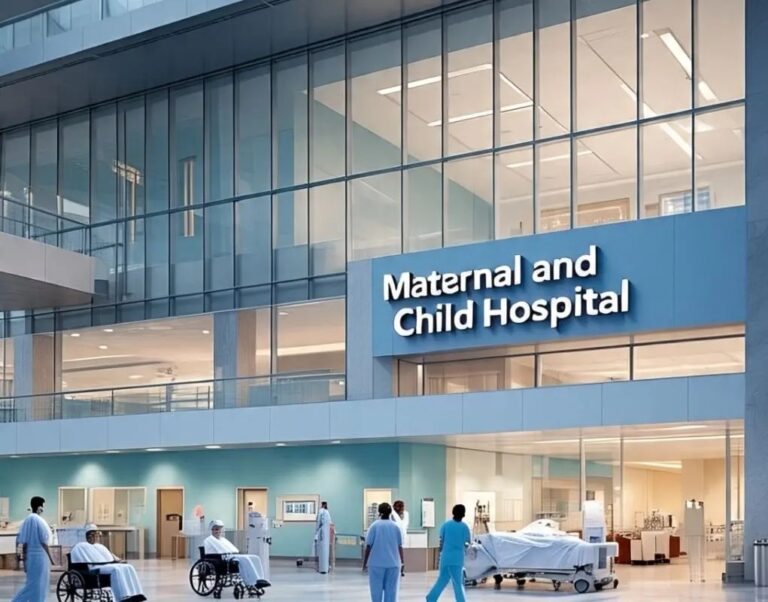 मातृ-शिशु अस्पताल में बढ़ेगी स्वास्थ्य सेवाओं की ताकत: मिलेंगे नए मेडिकल अफसर, स्टाफ नर्स और जल्द खुलेगा