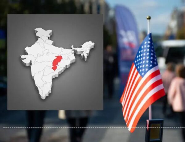 छत्तीसगढ़ यात्रा पर अमेरिकी चेतावनी: नक्सल खतरे के चलते अमेरिका ने अपने नागरिकों को दी सतर्कता बरतने की सलाह