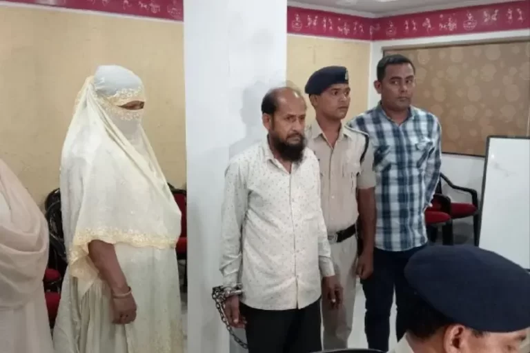 फर्जी दस्तावेज़ों से पासपोर्ट, फिर सीमा पार – बांग्लादेशी दंपति की चालबाजी से हक्का-बक्का सुरक्षा एजेंसियां