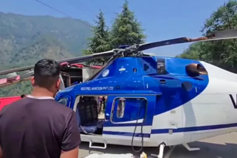 केदारनाथ के पास बड़ा हादसा: हेलिकॉप्टर क्रैश में पायलट समेत 7 लोगों की मौत, मासूम बच्चा भी शामिल