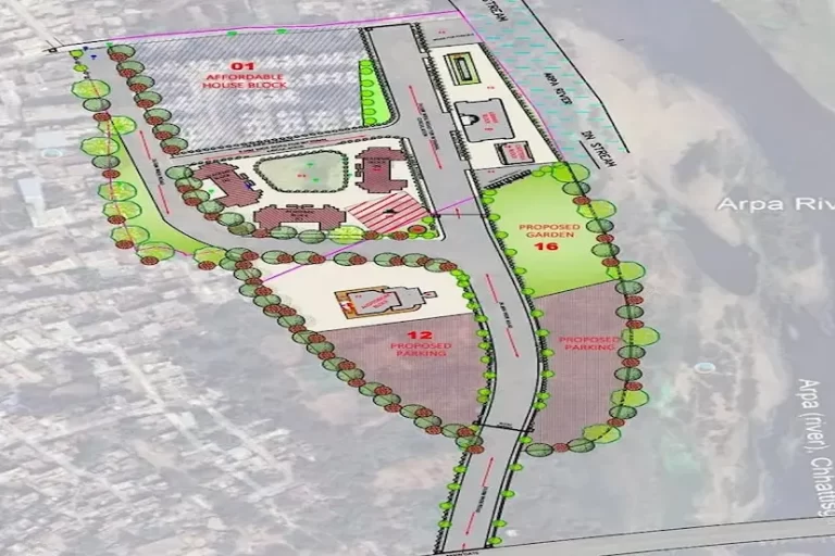 बिलासपुर में बनेगी अत्याधुनिक एजुकेशन सिटी, 100 करोड़ की लागत से होगा निर्माण, 50 हजार छात्रों को होगा लाभ