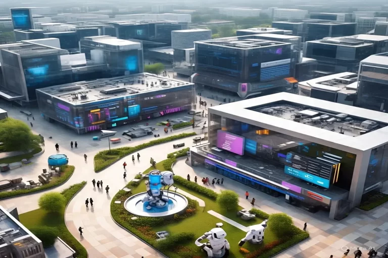 रायपुर न्यूज़: नया रायपुर में देश का पहला एआई आधारित विशेष आर्थिक क्षेत्र, 1000 करोड़ का निवेश करेगा Rackbank