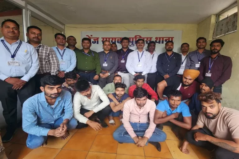 ऑपरेशन साइबर शील्ड: अंतरराष्ट्रीय फर्जी सिम रैकेट का भंडाफोड़, 11 आरोपी गिरफ्तार