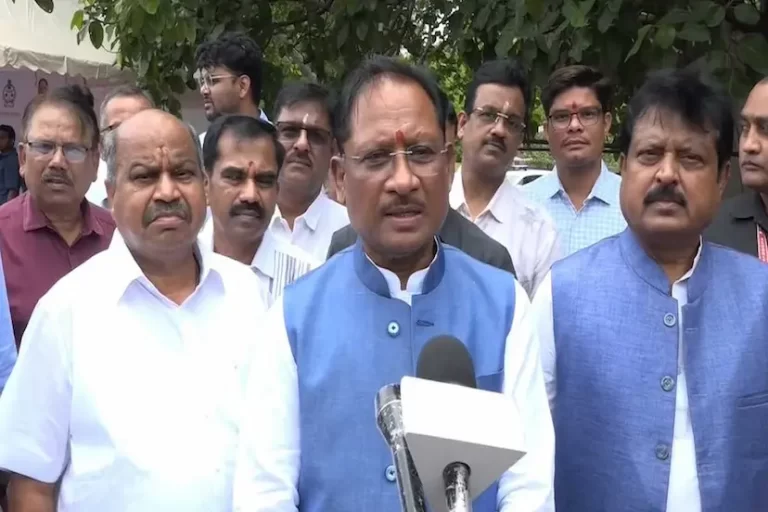 मुख्यमंत्री साय का बयान: कांग्रेस नहीं कर सकी जो काम, उसे पीएम मोदी ने पूरा किया – जातीय जनगणना पर दी प्रतिक्रिया