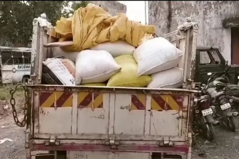 छत्तीसगढ़: पीडीएस चावल की कालाबाजारी का संदेह, जांच के लिए भेजा गया सैंपल