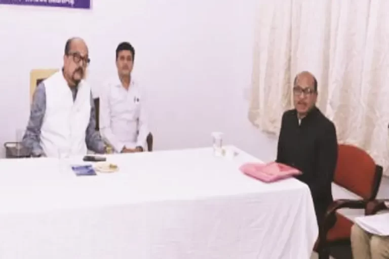 राज्यपाल ने फिंगेश्वर के दो गांवों को लिया गोद, विकास के लिए दिए अहम निर्देश