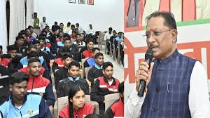 बस्तर में बदलाव की नई इबारत, युवाओं ने दिखाया विकास का रास्ता: मुख्यमंत्री साय