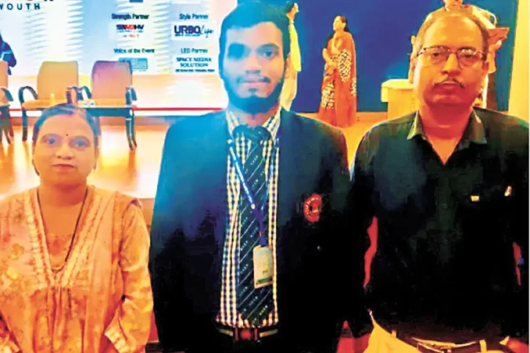 रायपुर के ऋषभ ने नीट और जेईई दोनों परीक्षाएं की क्रेक, साझा किए सफलता के मंत्र