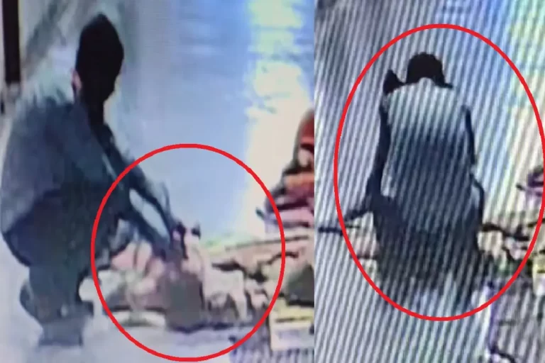 आईसीयू के बाहर महिला मरीज के साथ शर्मनाक चोरी, सिक्योरिटी गार्ड की करतूत सीसीटीवी में कैद