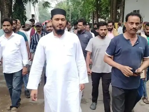 प्रेग्नेंट महिला की संदिग्ध मौत: मौलाना पति पर टॉयलेट क्लीनर पिलाने, गर्म आयरन से जलाने का आरोप, परिवार ने जताई हत्या की आशंका