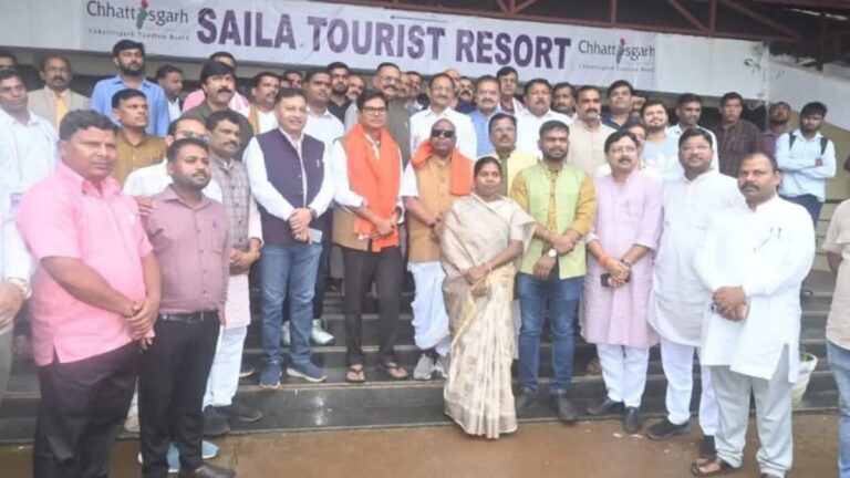 मैनपाट में भाजपा का प्रशिक्षण शिविर: VIP मेहमान लेंगे सरगुजा के पारंपरिक व्यंजनों का स्वाद, सुरक्षा के खास इंतजाम