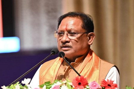 छत्तीसगढ़ में धर्मांतरण पर बनेगा कड़ा कानून, सीएम विष्णुदेव साय का ऐलान