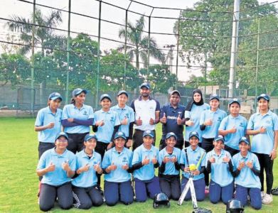 छत्तीसगढ़ की बेटियां एशिया कप सॉफ्टबॉल चैंपियनशिप में दिखाएंगी दम, चीन में करेंगी भारत का प्रतिनिधित्व